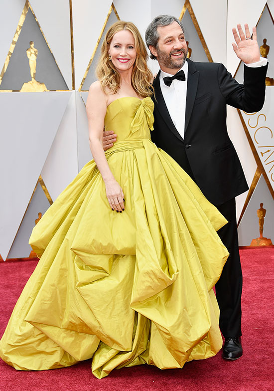 Leslie Mann Judd Apatow Leslie Mann Judd Apatow