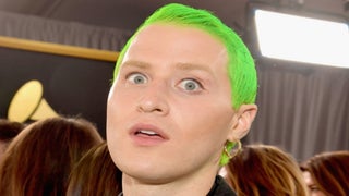 Someone Please Explain to Us What Mike Posner is Doing at The Grammys (Video)