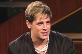 Watch Milo Yiannopoulos Press Conference Live Stream (Video)