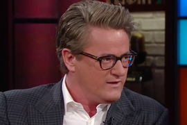‘Morning Joe’ Visits Stephen Colbert to Bash President Trump (Video)