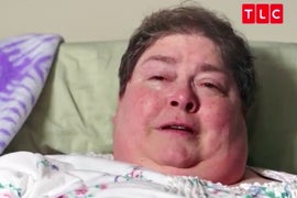 ‘My 600-lb Life’: Molestation Survivor Is Eating Herself to Death (Exclusive Video)