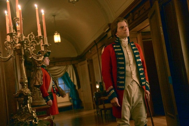 timeless benedict arnold booth history changes time travel timeless benedict arnold booth history changes time travel