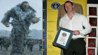 Neil Fingleton, ‘Game of Thrones’ Actor and EU’s Tallest Man, Dies at 36