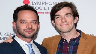 Indie Spirit Hosts Nick Kroll, John Mulaney Talk Trump, Tuxedos and Tonys