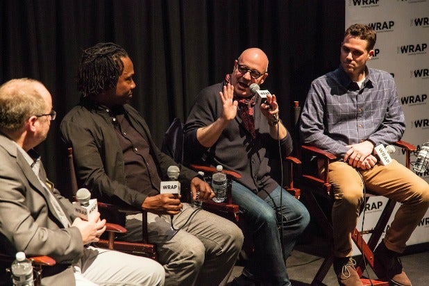 Roger Ross Williams Spencer Averick Gianfranco Rosi
