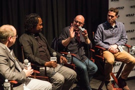 Oscar Nominated Documentary Filmmakers Talk Impact of Donald Trump