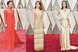 Top 5 Most Tweeted-About Stars on the Oscars Red Carpet