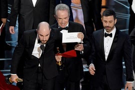 Oscars Nab Nearly 33 Million Total Viewers