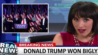Stephen Colbert Launches ‘Real News Tonight’ to Keep Trump Off Twitter (Video)