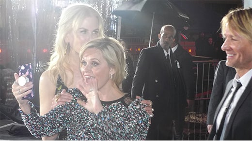 Reese Witherspoon Wave