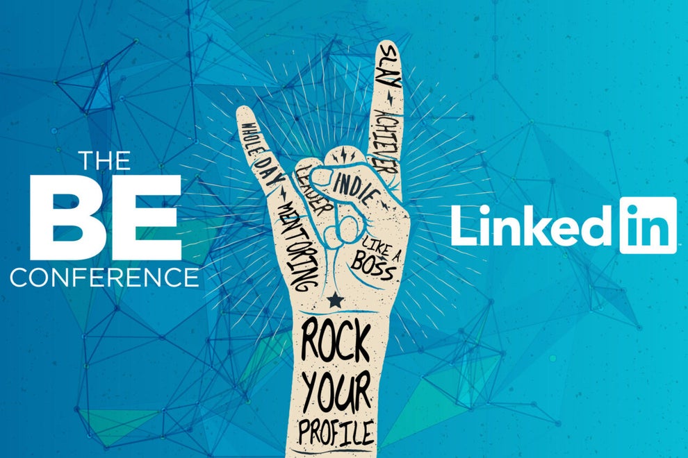 LinkedIn and BE Conference