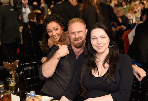 Ruth Negga, Ben Foster, Laura Prepon