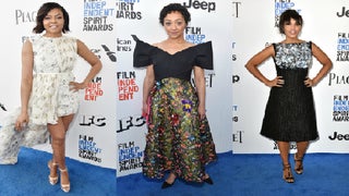 Spirit Awards 2017: Red Carpet Arrivals (Photos)