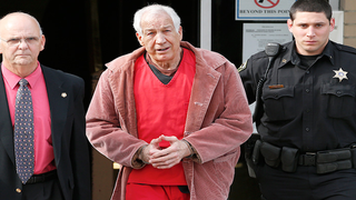 Former Penn State President, VP, Athletic Director All Sentenced to Jail Over Jerry Sandusky Case