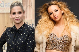Sarah Michelle Gellar Trashes Britney Spears Biopic