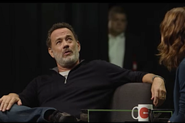 ‘The Circle’ Trailer: Is Tom Hanks a Villain for Once? (Video)