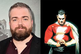 David F. Sandberg in Talks to Direct ‘Shazam’ For New Line (Exclusive)
