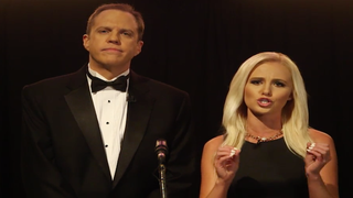 Tomi Lahren Hands Out Snowflake Awards to Meryl Streep, Michael Moore (Video)