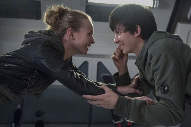 Space Between Us