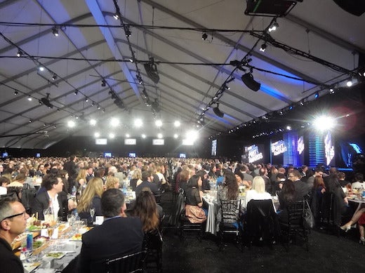 Spirit Awards 2017 - Inside