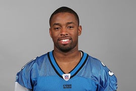 Former NFL Player Arrested While Naked, Again
