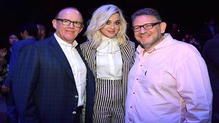 Grammy Parties: Katy Perry Recalls Her Days as a ‘Walking Overdraft Fee of $38’ (Video)