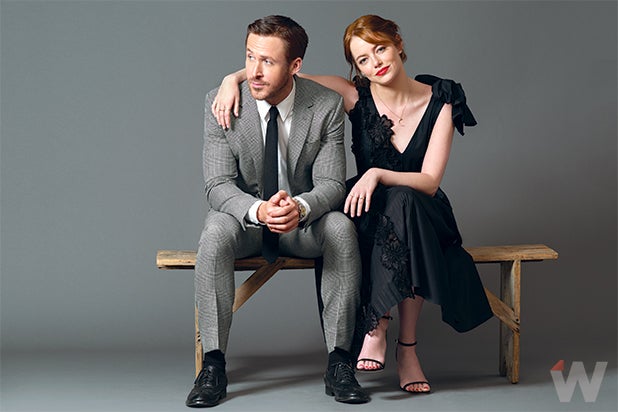 Stone Gosling La La Land