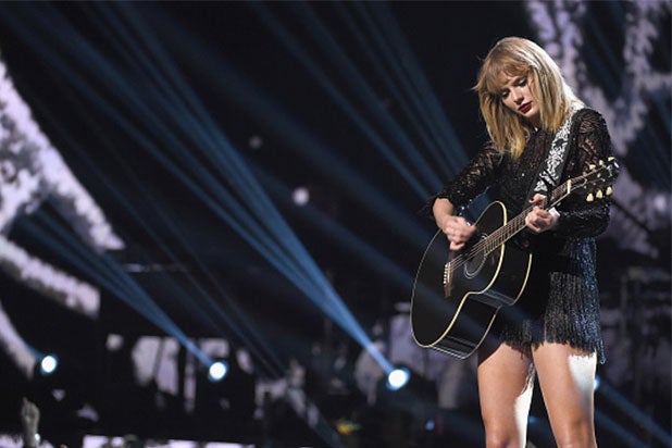 Taylor Swift 2017 tour