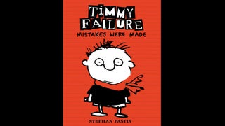 Disney to Adapt Stephan Pastis Children’s Series ‘Timmy Failure’ for Live-Action Film (Exclusive)