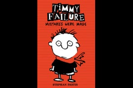 Disney to Adapt Stephan Pastis Children’s Series ‘Timmy Failure’ for Live-Action Film (Exclusive)