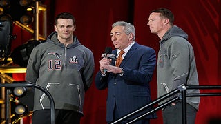 Inside ESPN’s Super Bowl Coverage: From Rex Ryan and Odell Beckham Jr, to the Patriots and Politics
