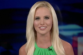 Tomi Lahren Trashes Her ‘Intolerant Left’ Twitter Trolls (Video)