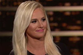 Glenn Beck Attacks Tomi Lahren on Twitter: ‘Wait, Libertarian Views?’