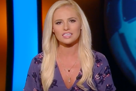 Tomi Lahren Slams ‘Hypocritical’ Hollywood Elite for Award Show Politics (Video)