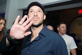 Tony Romo to Join CBS Sports After Retiring From NFL