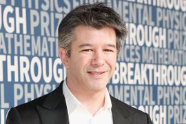 Former Uber CEO Travis Kalanick Sells Stake in Company for $1.4 Billion