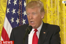 CNN Mocks Trump Press Conference With Epic Tweet (Video)