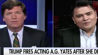 Immigrant Journalist Clashes With Tucker Carlson: ‘You Don’t Operate in Facts’ (Video)