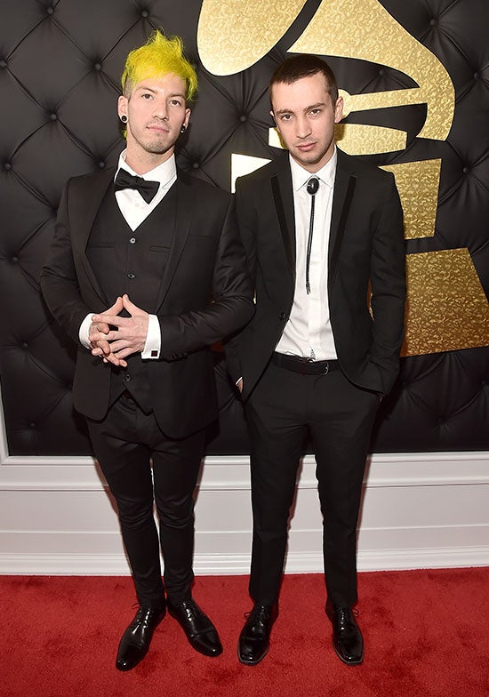 Twenty One Pilots Twenty One Pilots