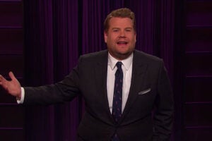 James Corden Oscars
