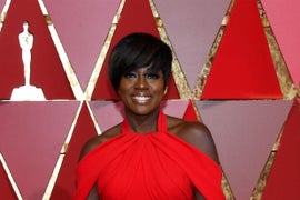 Viola Davis Becomes First African-American to Win Top 3 Acting Prizes