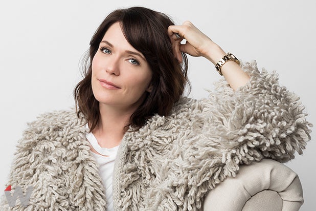 Katie Aselton, Legion Katie Aselton, Legion