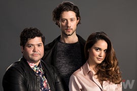 ‘The Magicians’ Cast Conjure Up Teasers of What to Expect From Season 2 (Exclusive Video)