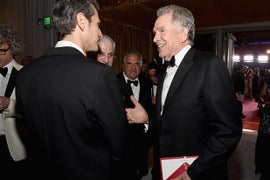 Oscars: Inside the After Parties with Warren Beatty, Team ‘Moonlight’ and Viola Davis Clutching Gold (Photos)