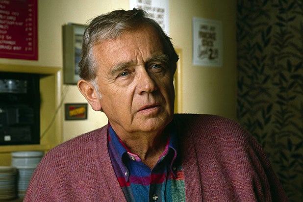Warren Frost