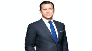 NBC News’ Willie Geist on His Personal Stake in This Year’s Oscars