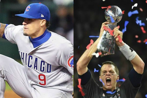 World Series/Super Bowl LI