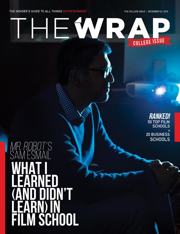 Wrap college cover