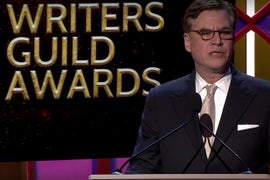 Read Aaron Sorkin’s Anti-Trump Tirade at WGA Awards