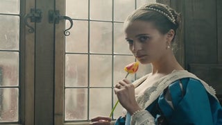 Alicia Vikander’s ‘Tulip Fever’ Release Pushed Again by Weinstein Company